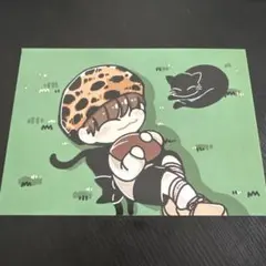 NCTDREAM チョンロ ポストカード