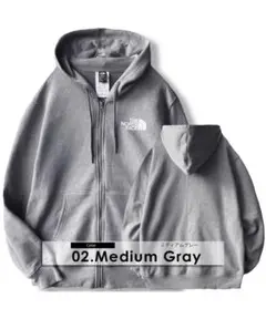 THE NORTH FACE ボアフリース パーカー L