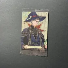 ツイステ　ウエハース　ブルームバースデー　トレイ　トレイ・クローバー