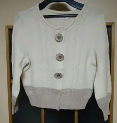 【Jane Marple】カーディガン