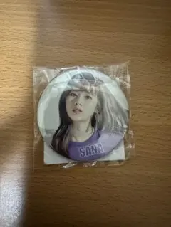 TWICE サナ 缶バッジ　TWICELAND ZONE2