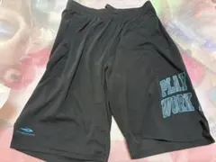 TIGORA ハーフパンツ ブラック スポーツウェアのサムネイル