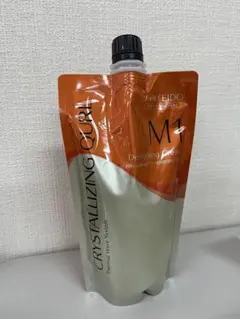 資生堂 クリスタライジングキュール M 1剤 400gのサムネイル