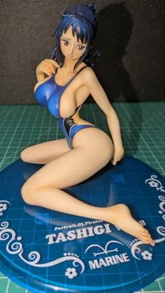 箱、眼鏡付属無し　Portrait.Of.Pirates 　たしぎver.BB