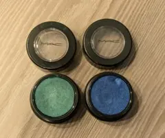 M.A.C エレクトリック クール シャドウ 2個セット お箱なし