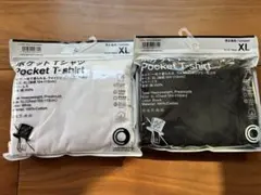 ファミマ　野村訓市　トリップスター　ポケット Tシャツ　 XLサイズ 2色セット