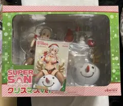 VERTEX すーぱーそに子 クリスマスver 1/7 完成品フィギュアのサムネイル