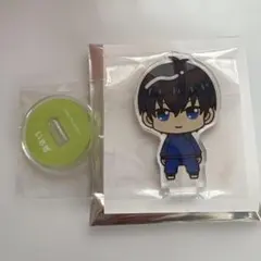 ブルーロック　ちょこんと！　アクスタ　潔世一