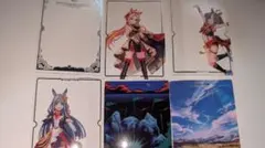 Google Play大感謝祭　ウマ娘カードセット