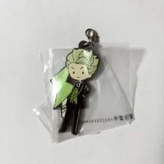 ツイステッドワンダーランド 一番くじ ラバーチャーム セベク