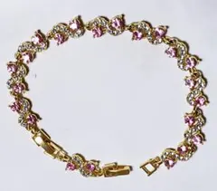 デザインブレスレット　レディースアクセサリー　レディースブレスレット　腕輪