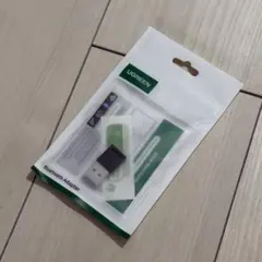 UGREEN Bluetooth 5.3 アダプタ レシーバー
