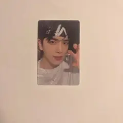 THEBOYZ ヨンフンTHE BLAZE入場特典 トレカ アプグレ特典 東京