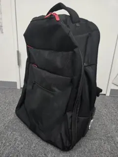 HK WORKS LONDON キャリーバッグ キャリーケース 黒のサムネイル