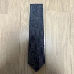 FARAGO ネイビー ネクタイ