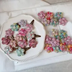 リバティ ヘアアクセサリー