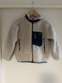 patagonia キッズレトロX 中古　XS