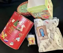 ディズニー缶　ズートピア TOPTOY ぷーさん