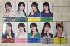 乃木坂46生写真　黒見明香　９コンプ＋バラ６８枚＋おまけ付き　まとめ売り