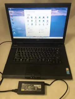 NEC VersaPro VK27MD-K Corei5 8GB 465GB ①