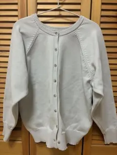 美品 カーディガン ボレロ グレー 春秋冬 classical elf