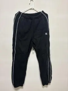 XLARGE ブラック ジョガーパンツ XL