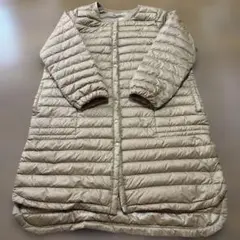 OMNES ダウンジャケット インナーダウン　ロング　サイズ1 着用少