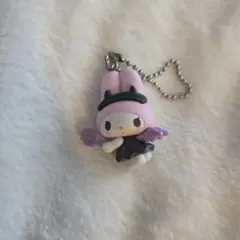 マイメロディ カプセルトイ 小悪魔 スイング