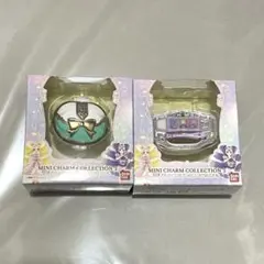 プリキュア ミニチャームコレクション3 タッチコミューン ミルキィパレット