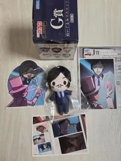 2026年最新】セガラッキーくじ コナン 諸伏の人気アイテム - メルカリ