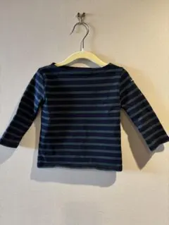 SAINT JAMES ストライプ 長袖トップスのサムネイル