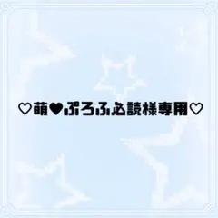 専用 ˖ ࣪⊹