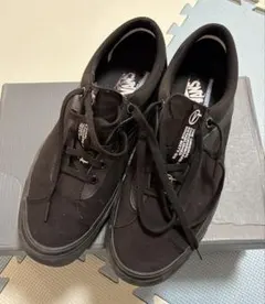 Vans Bold Ni オールブラック（30cm）