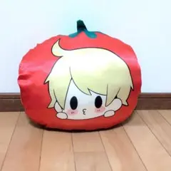 6時のおやつ ぷりっつ トマトクッションのサムネイル