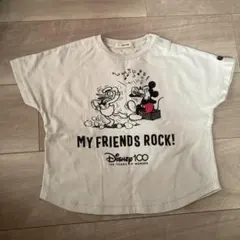 FITH Disney 100周年記念 Tシャツ　BSのサムネイル