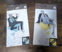 サカモトデイズ 楽 スラー セット アクリルスタンド 宝石ver.