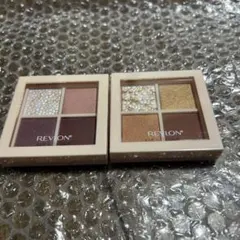 REVLON アイシャドウパレット 2個セット