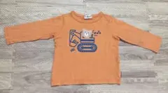 hot biscuits 長袖ロンT