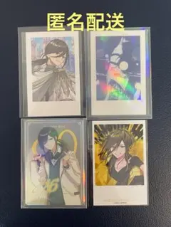 いれいす　チェキ　悠佑　実写　武道館　promise   チプカ　4枚セット