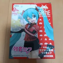 初音ミク タイトー制服 フィギュア