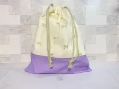 巾着袋 ベビー・キッズ