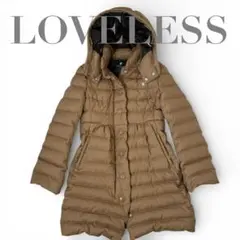 2026年最新】LOVELESS レディース ダウンジャケットの人気アイテム