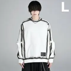 【ADRER】スイッチスリーブヘビーウェイトスウェットのサムネイル