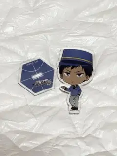 黒子のバスケ 青峰大輝 アクスタ