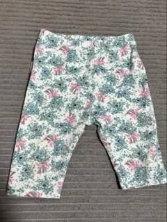 UNIQLO レギンス７分丈　 PAUL＆JOE