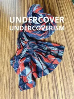 2026年最新】UNDER COVER マフラーの人気アイテム - メルカリ