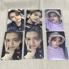 INI 松田迅 RTPトレカ セット