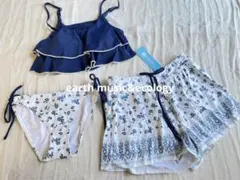 E19★ 新品★水着★ earth music&ecology ★11Lのサムネイル