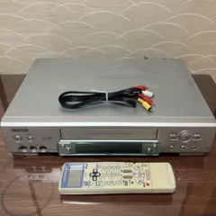 2025年最新】三菱 vhsビデオデッキ hvの人気アイテム - メルカリ