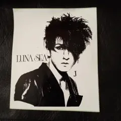 2026年最新】LUNA SEA j ステッカーの人気アイテム - メルカリ